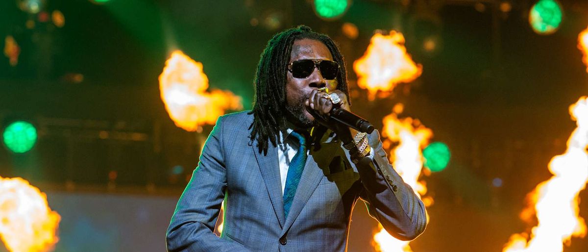 Vybz Kartel London Tickets