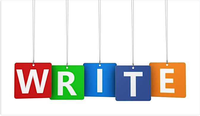 Creative Writing Workshop: Memory Into Story - Part 1