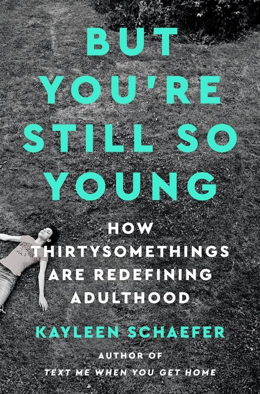 But You\u2019re Still So Young - Book Club with Kayleen Schaefer
