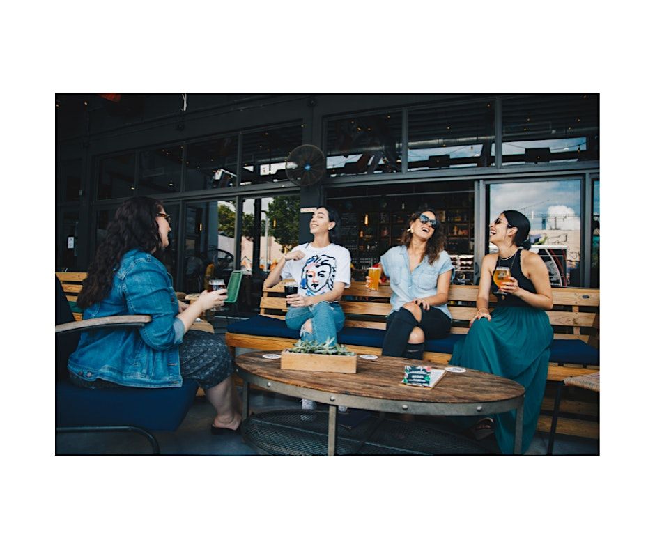 An Afternoon of Connection, Conversation & Community