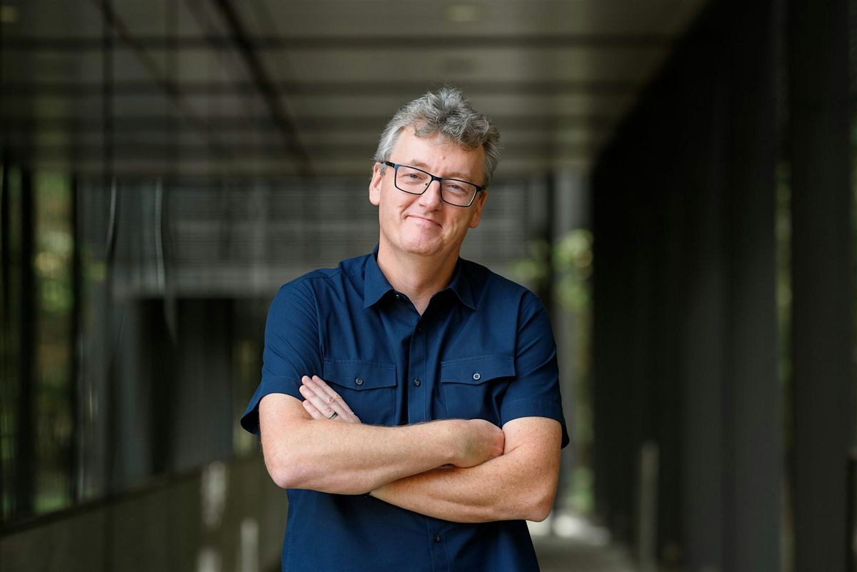 2025 Ullyot Public Affairs Lecture and Award: Sir David W. C. MacMillan
