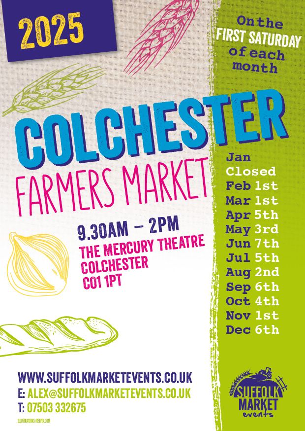 Colchester Farmer's Market