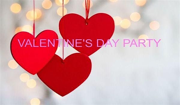 Pre-Valentine's Day Singles Party - In-Person - Hoboken