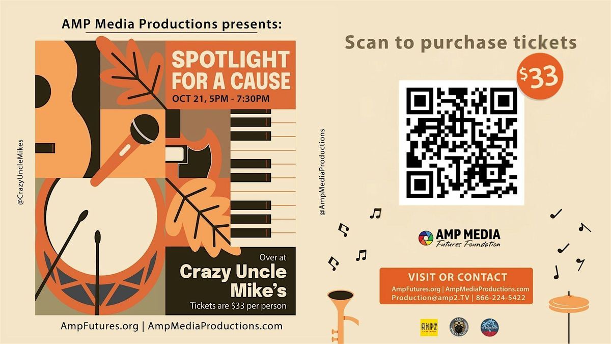 Spotlight For A Cause