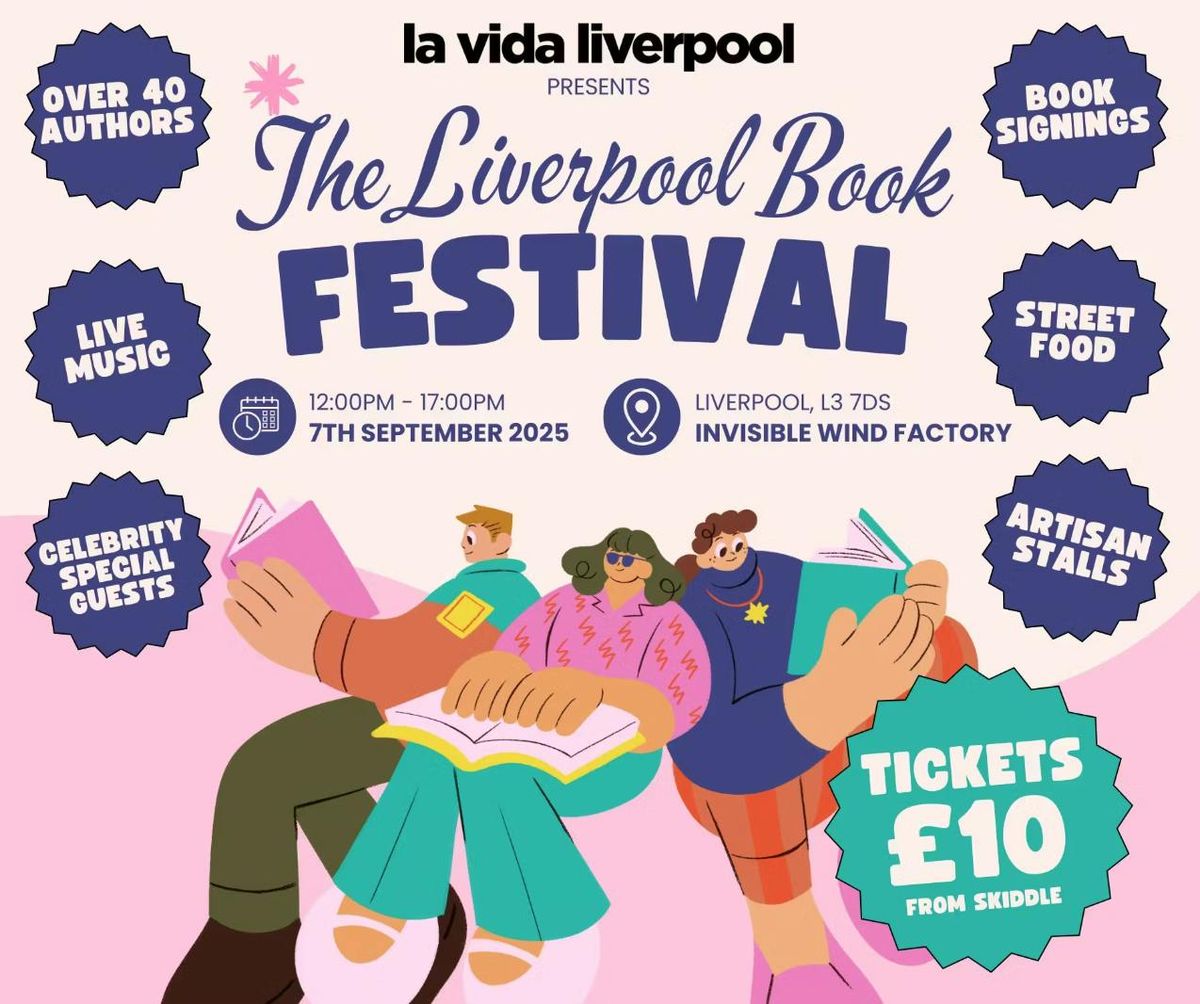 Liverpool Book Festival