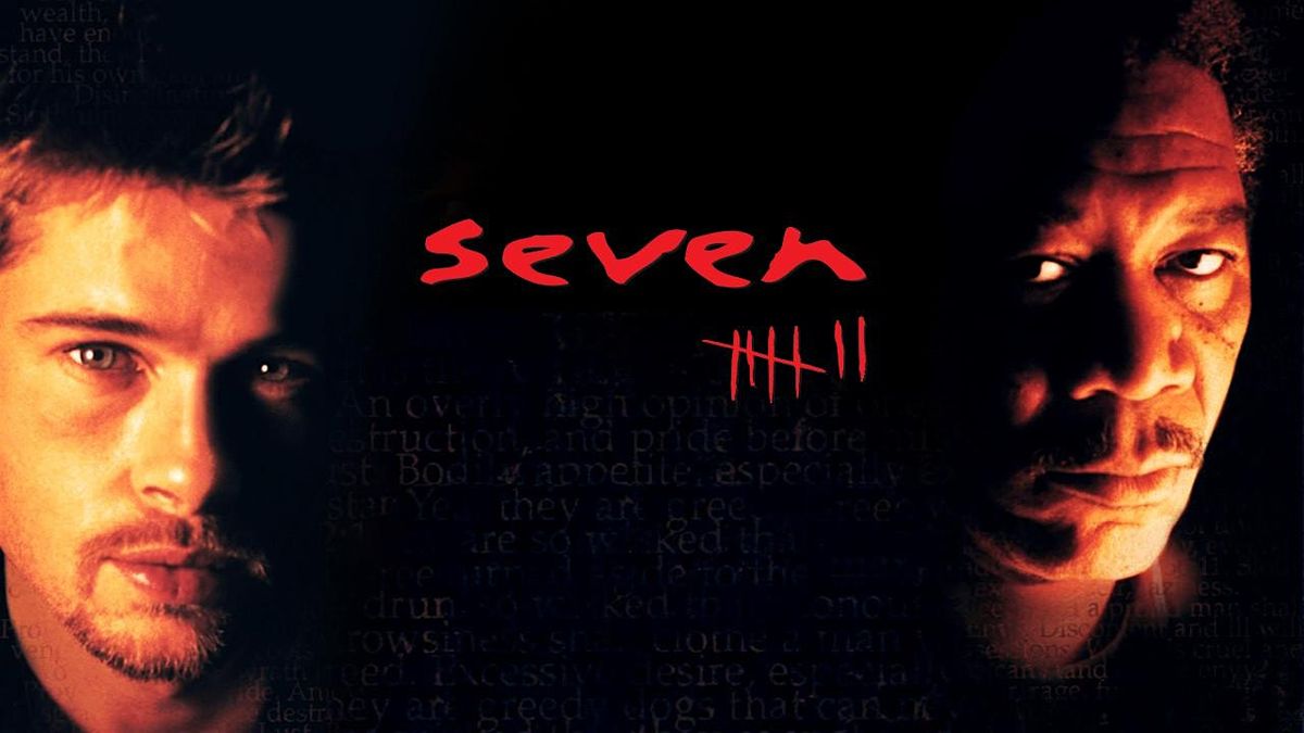 Seven