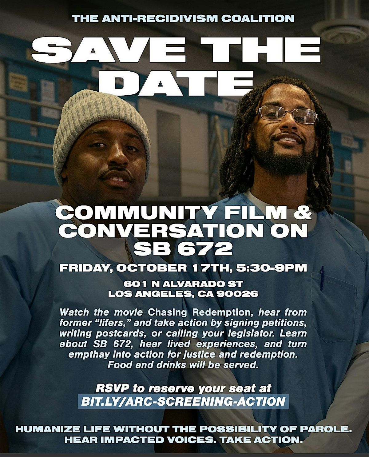 Community Film & Conversation on SB 672