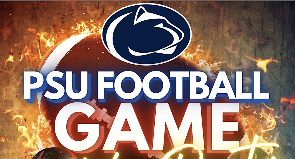 PSU Football Orange Bowl Game Watch Party