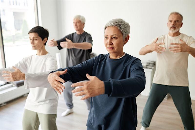 Tai Chi and Qigong Introduction