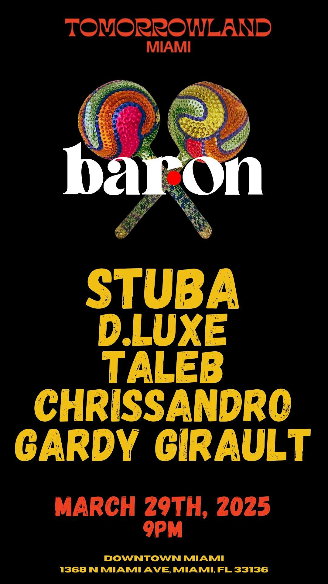 BARON (MIAMI WMC)