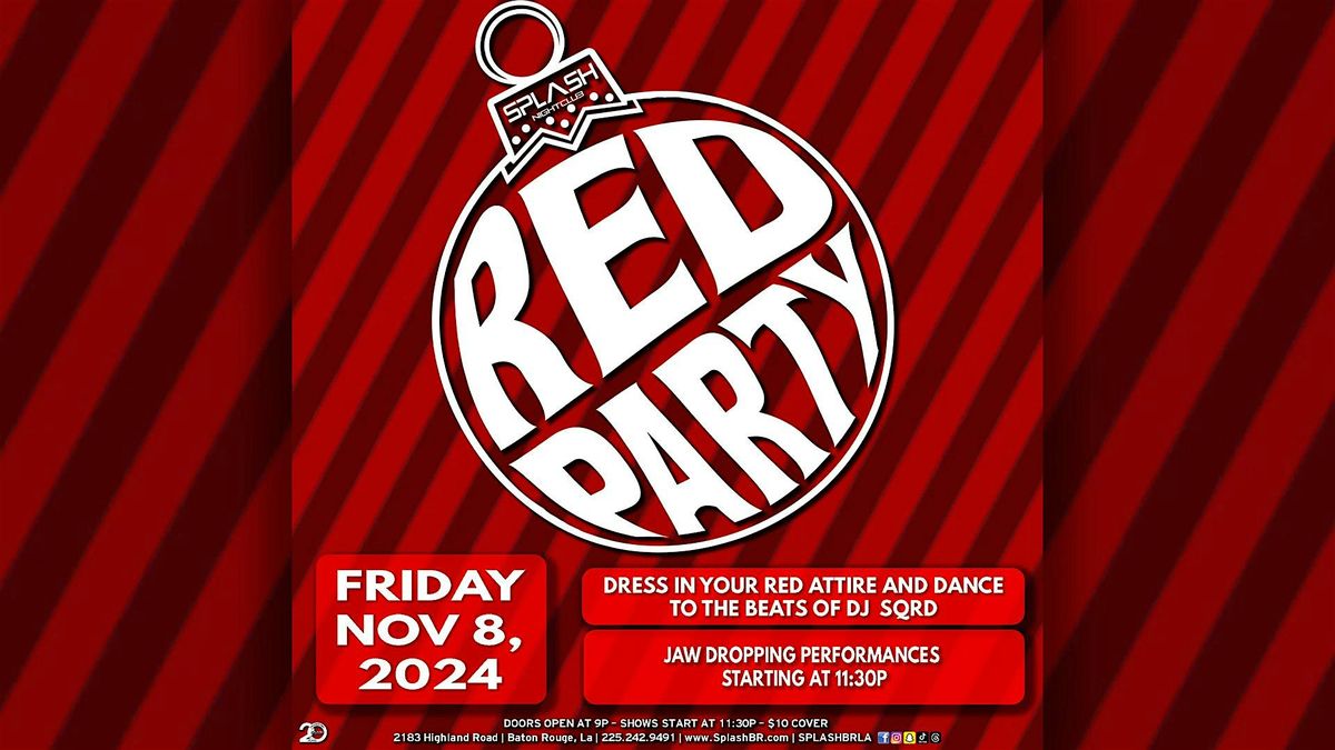 Red Party