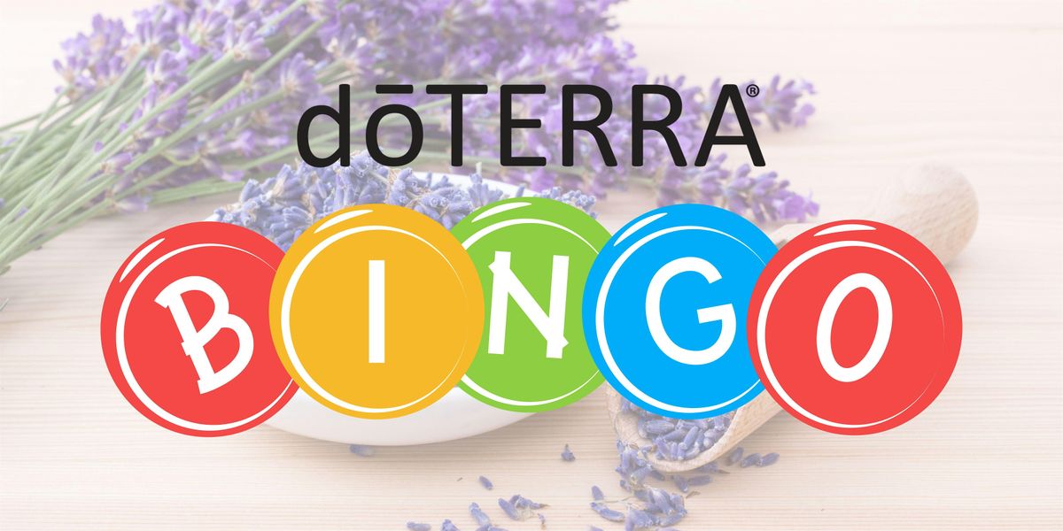 doTERRA BINGO