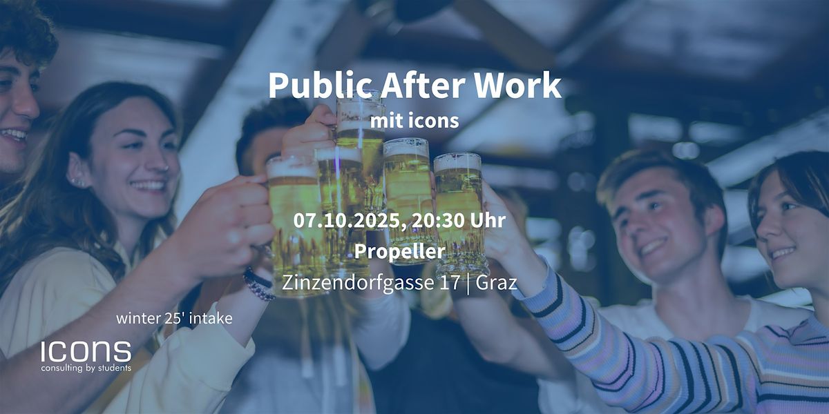 Public After Work