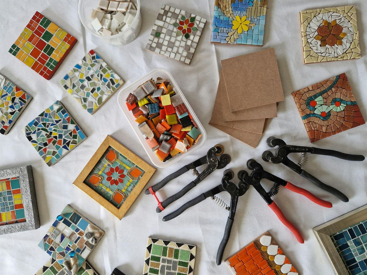 Winter Mosaic Workshop