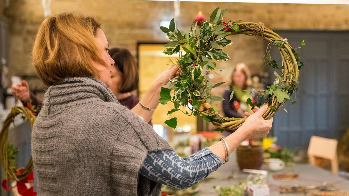 Willow Wreath Workshop