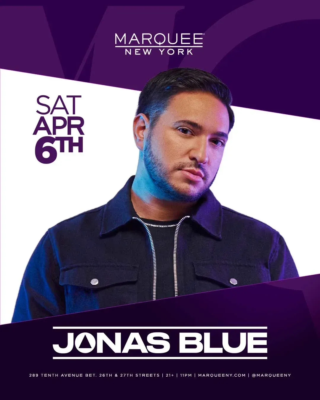 Jonas Blue (21+)