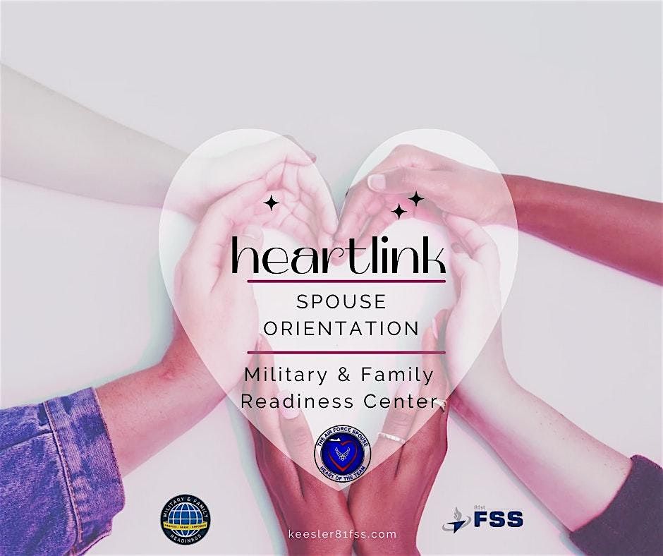 Heartlink Spouse Orientation 11 Dec 2025
