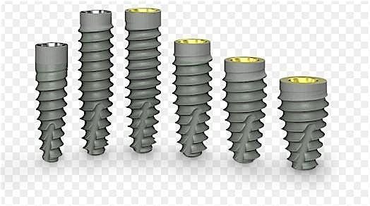 The Conical Connection: Implant Placement & One Appointment Implant Crowns