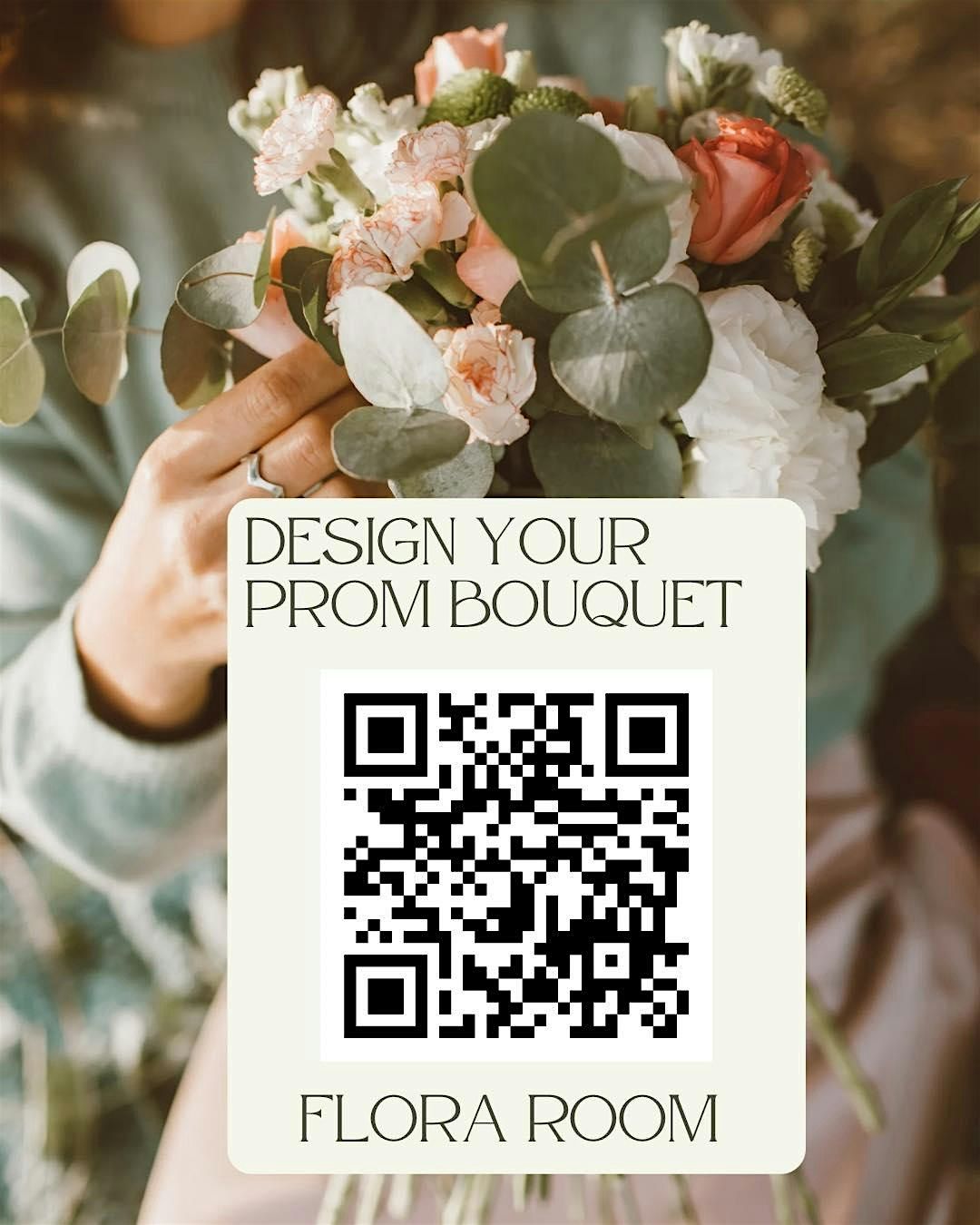 DIY Prom Bouquet