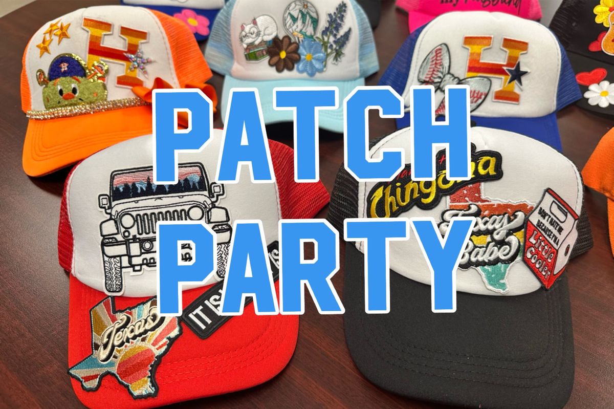 Patch Party 