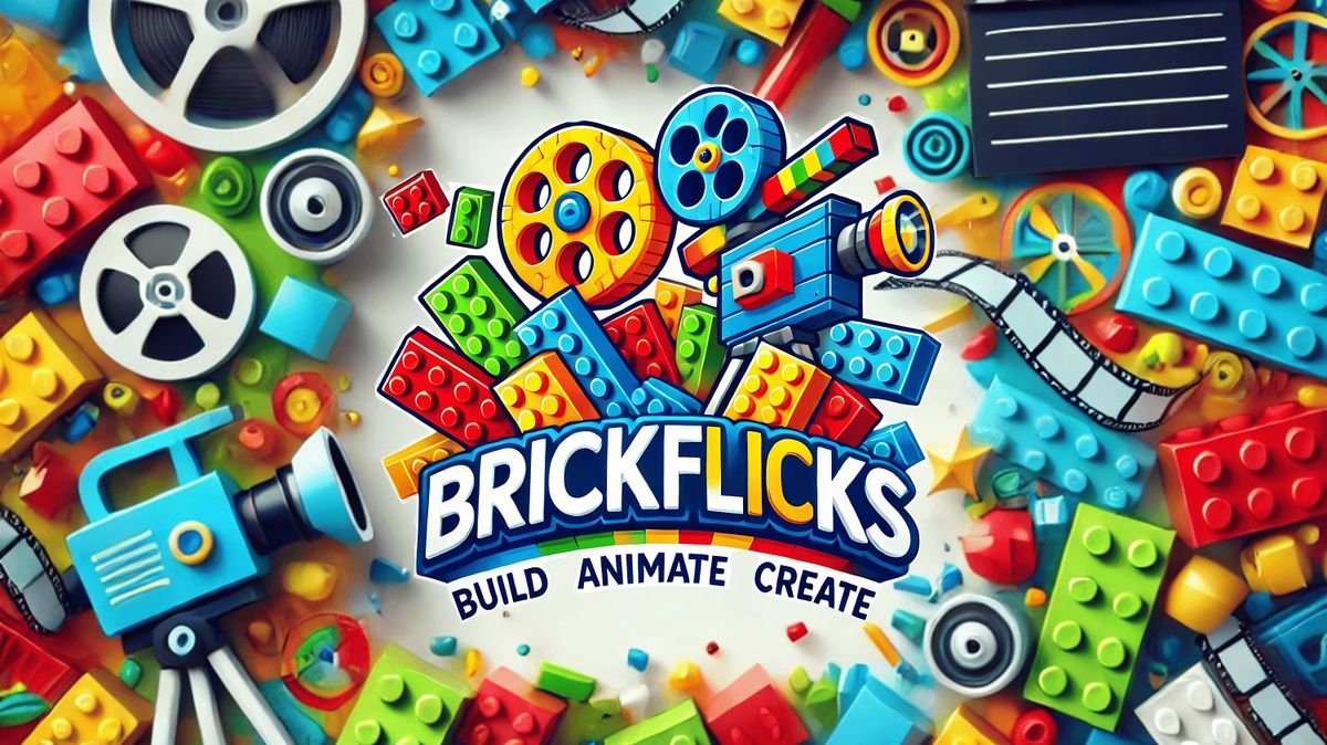 Brickflicks: Build, Animate, Create!