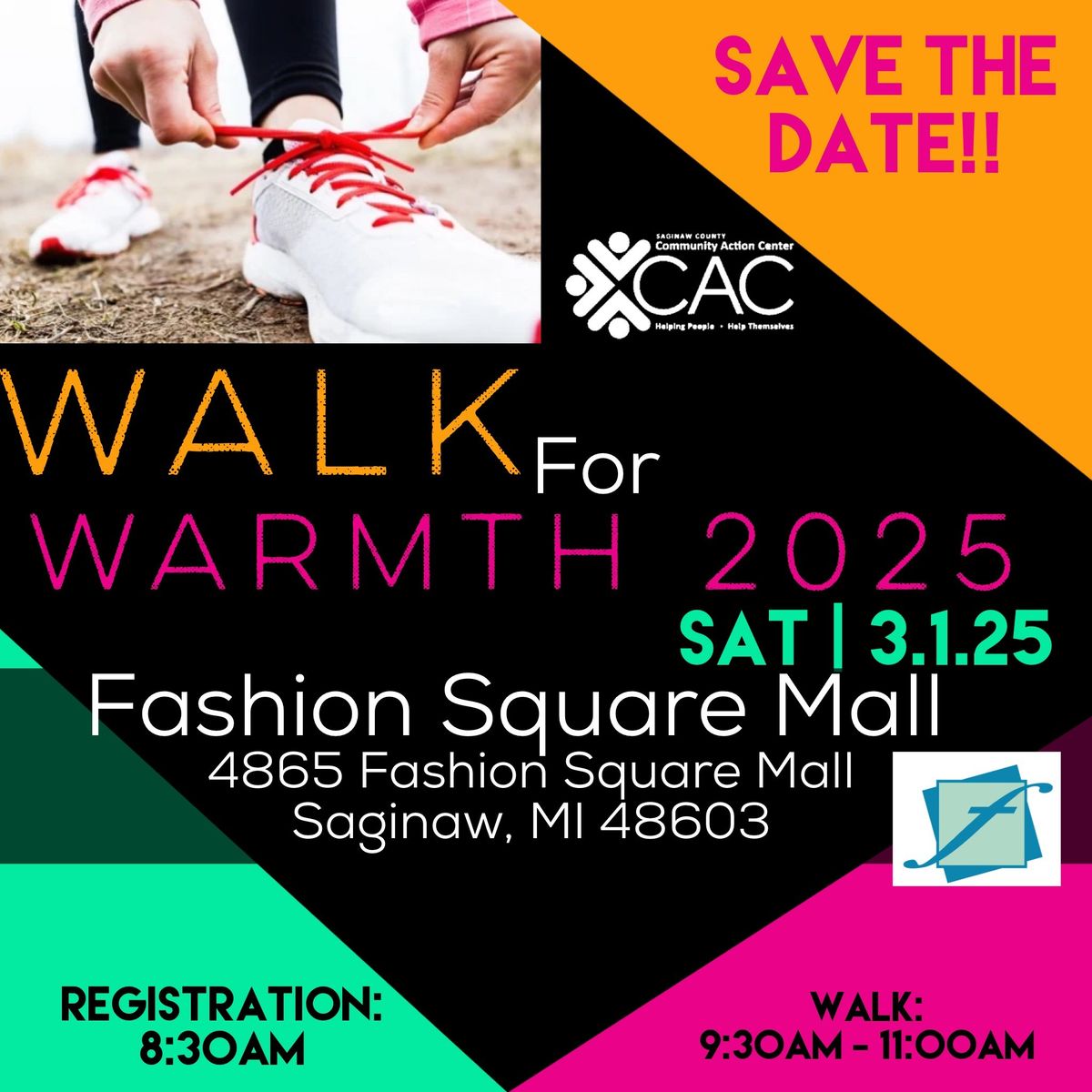 Walk for Warmth 2025 