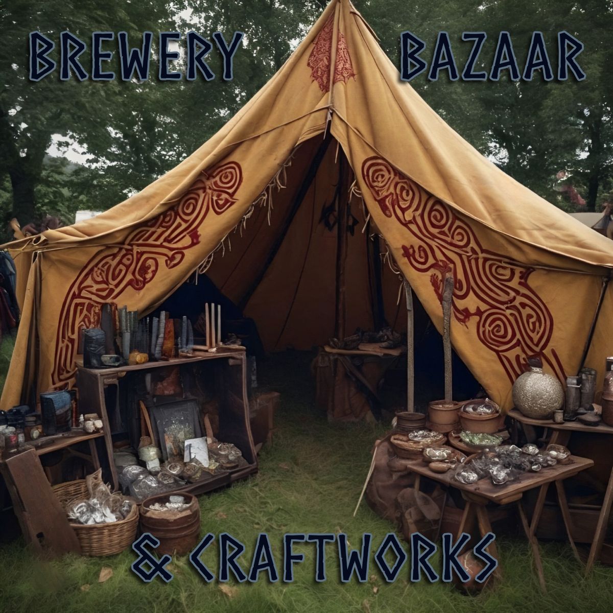 Summer Brewery Bazaar 