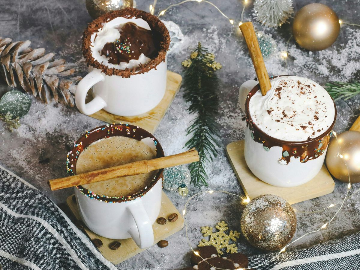 Noche Buena: Mexican Hot Cocoa & Tales