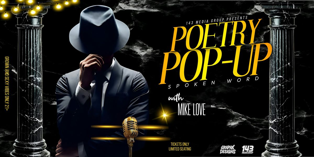 POETRY POP UP