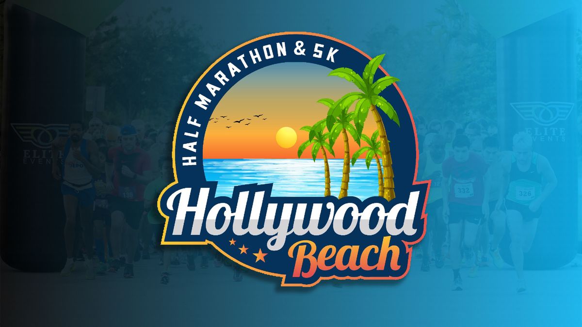 Hollywood Beach Half Marathon & 5k