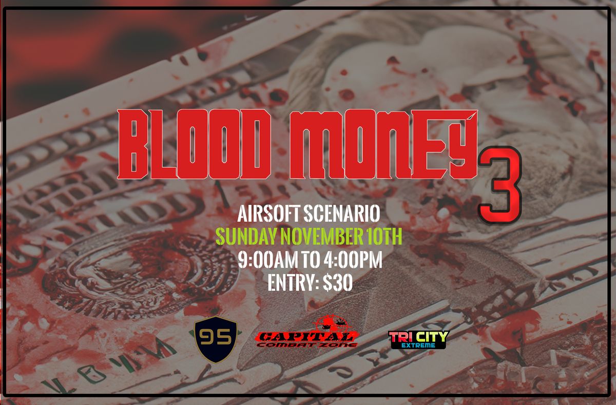 Blood Money 3 