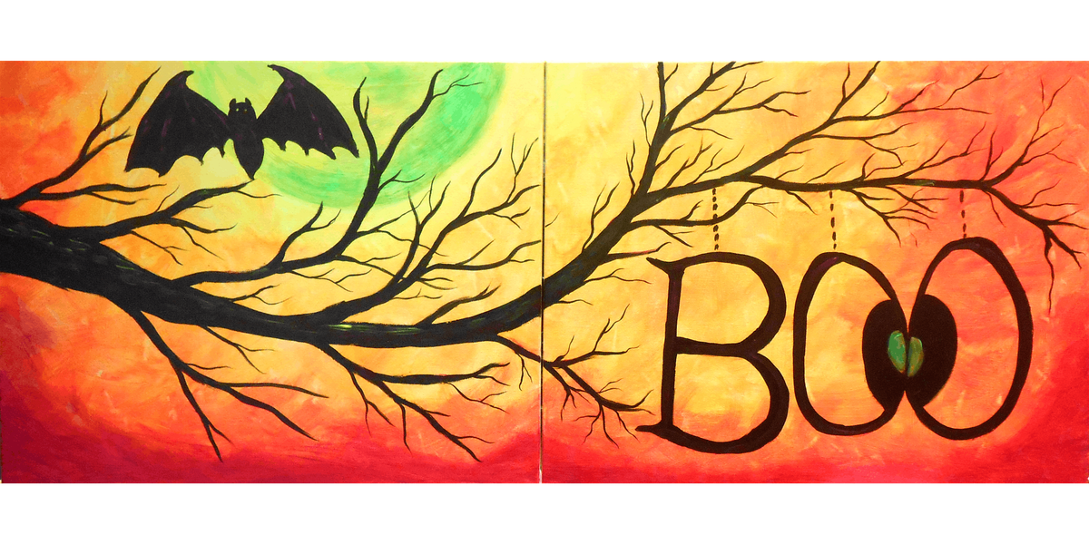 Me and My Boo (Date Night) - Paint and Sip in Sacramento | Classpop!\u2122