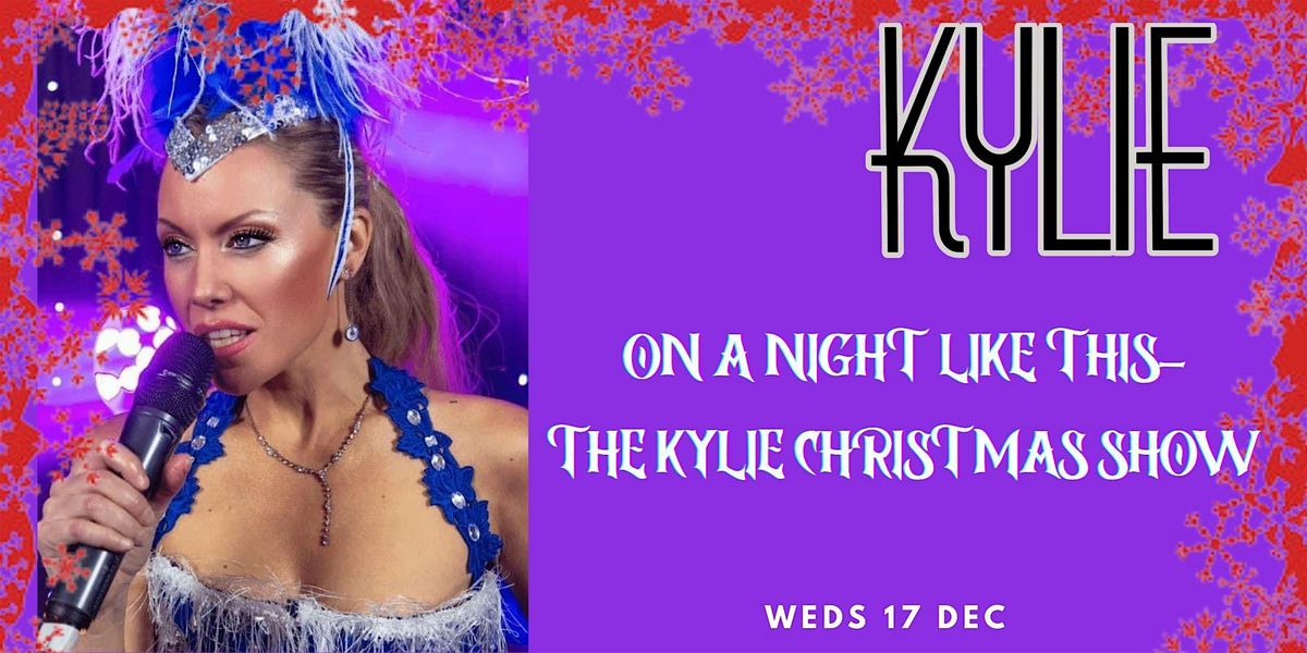 The Kylie Christmas Show