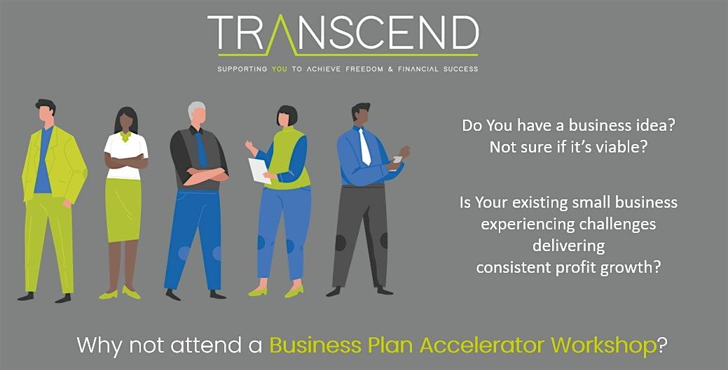 Business Plan Accelerator Workshop - Mornington 16-17 October 2025