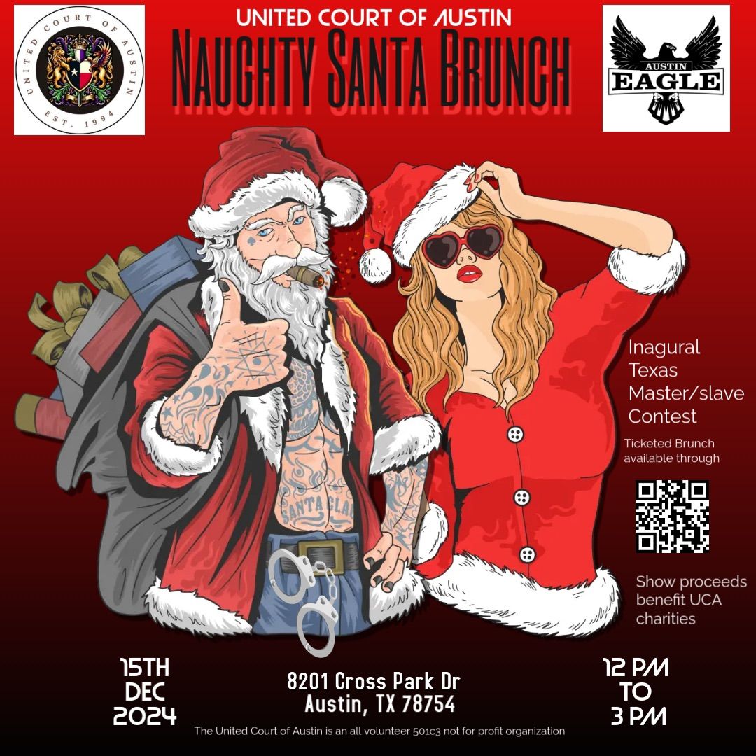 Naughty Santa Brunch 