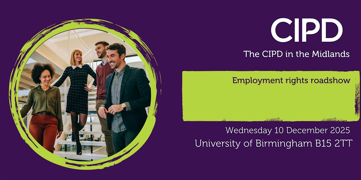 Employment Rights Roadshow