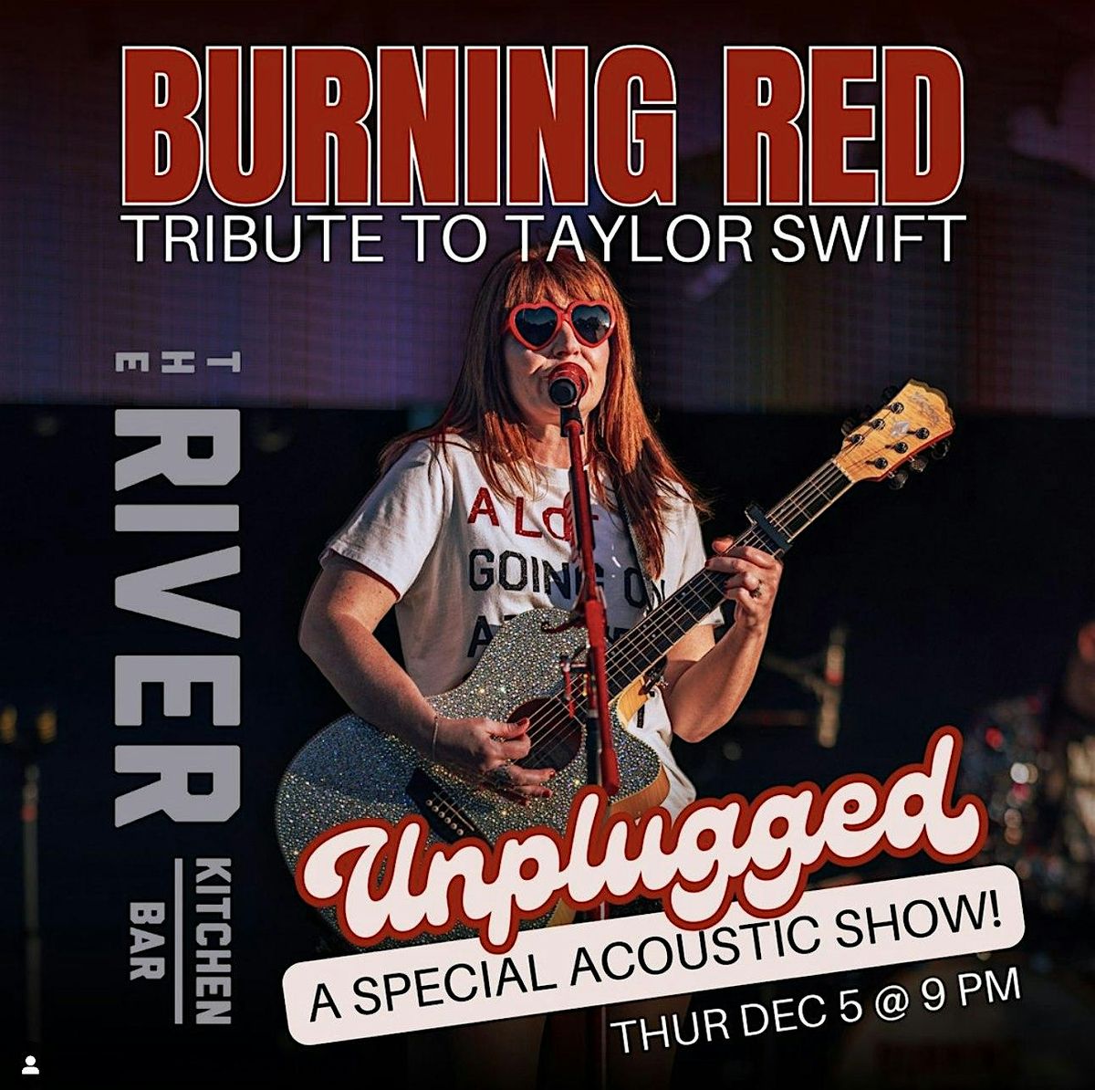 Burning Red Unplugged - Tribute to Taylor