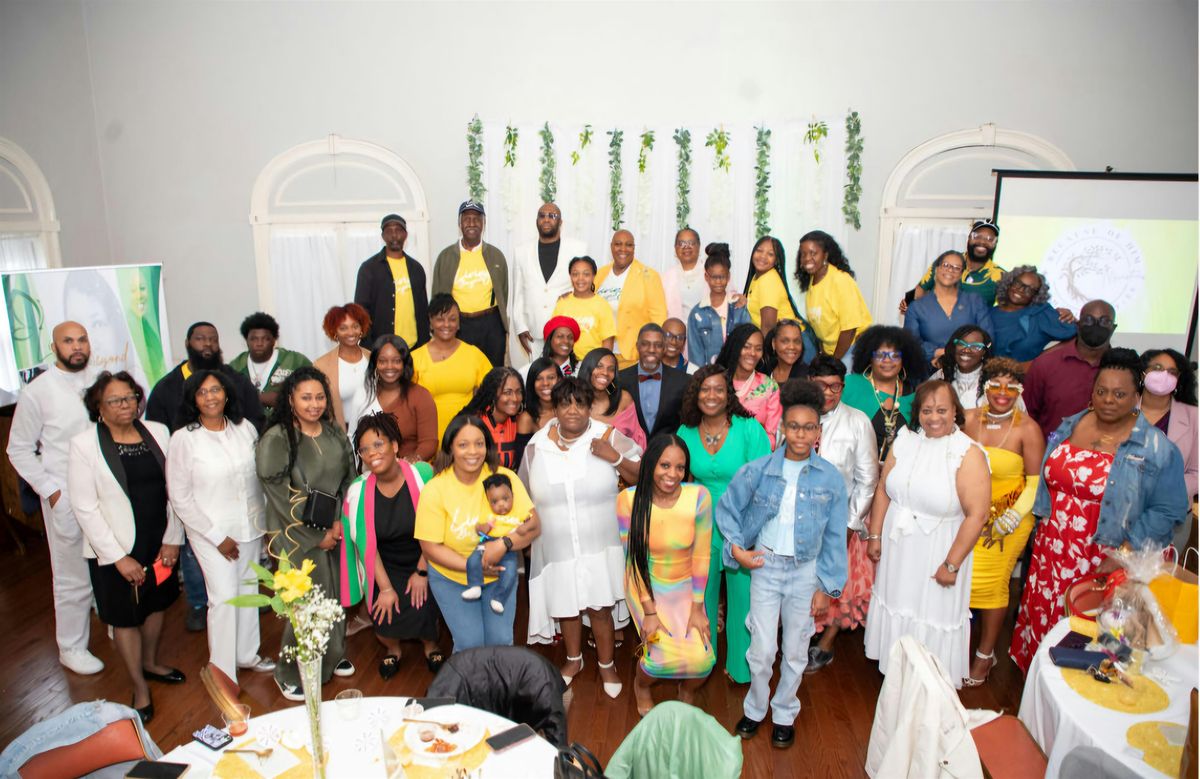 Because OF HIM Ministries Presents LIVING BEYOND WEEKEND: GRACED FOR GRIEF