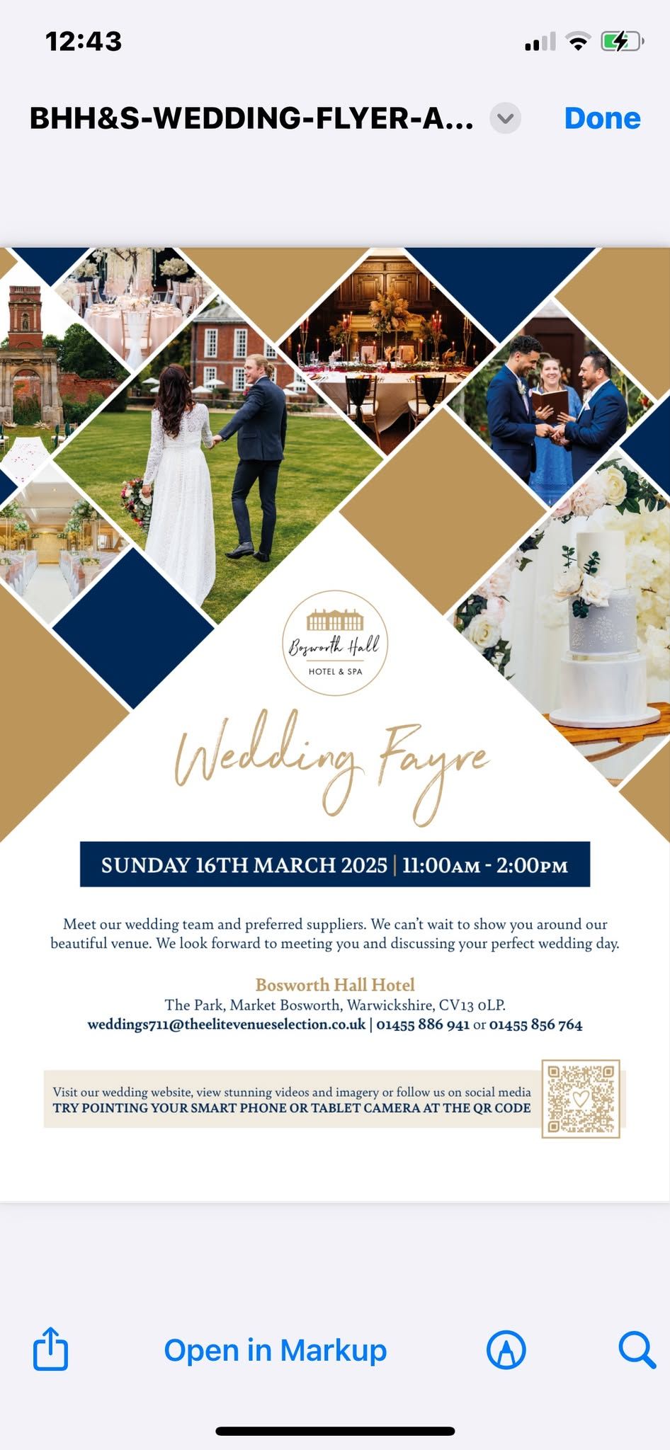 Wedding Fayre