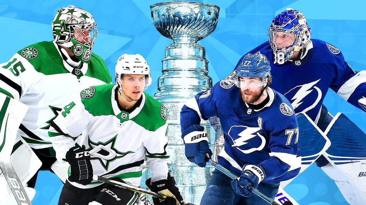 Dallas Stars vs. Tampa Bay Lightning