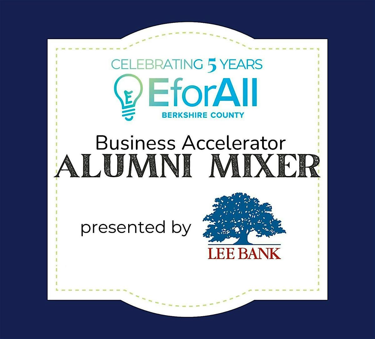 Business Accelerator Alumni Mixer