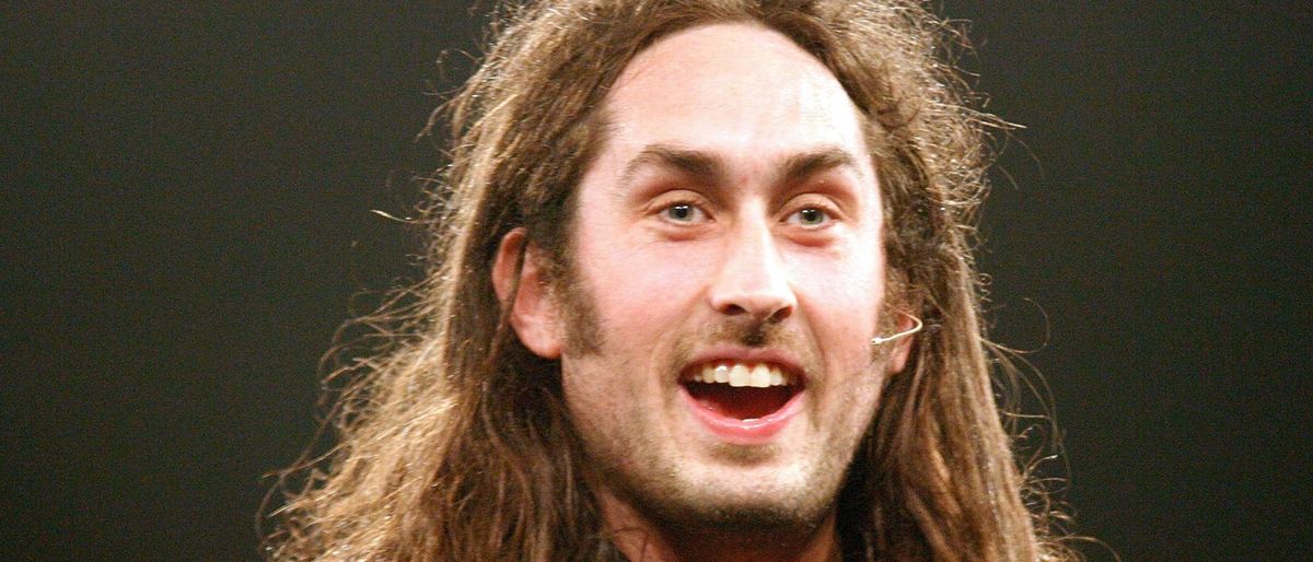 Ross Noble at Aberdeen Music Hall