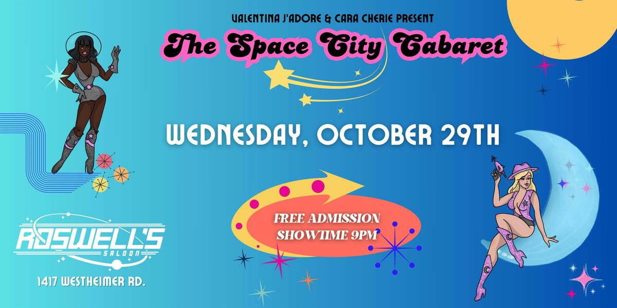 The Space City Cabaret