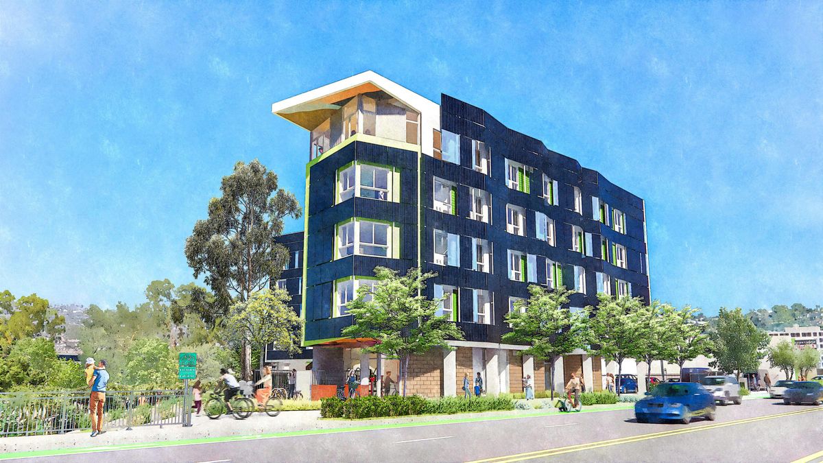 Rose Creek Village Groundbreaking Celebration