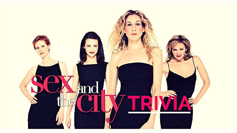 Sex and the City Trivia at Guac y Margys