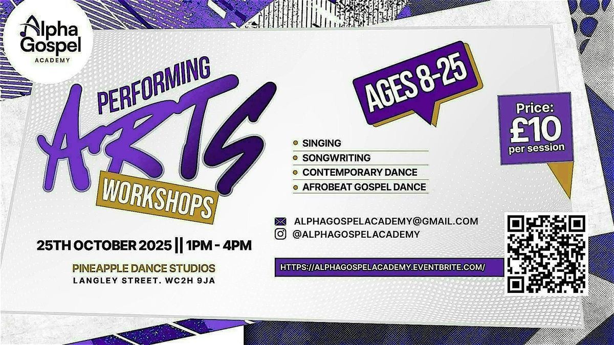Alpha Gospel Academy