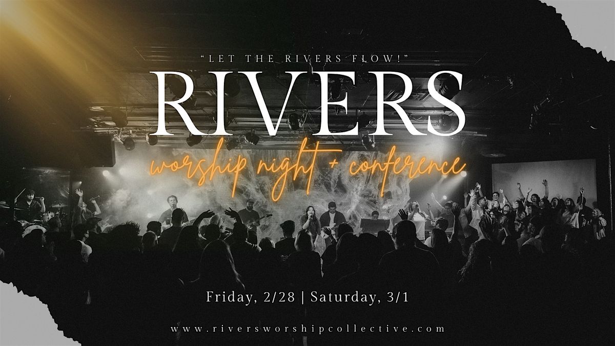 RIVERS CONFERENCE 2025