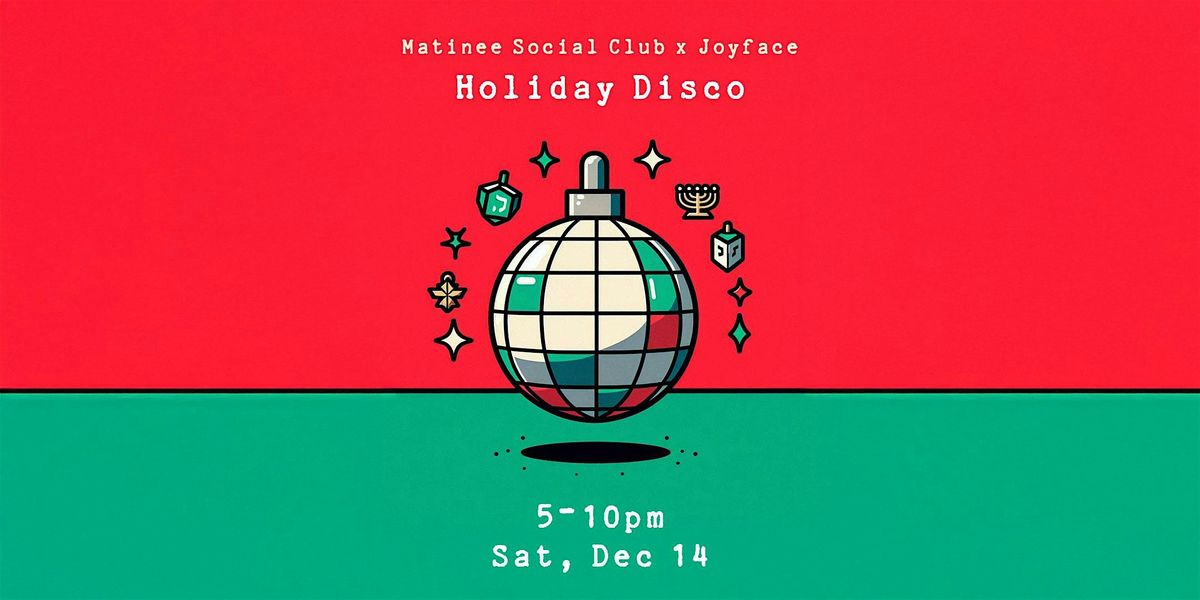 Holiday Disco