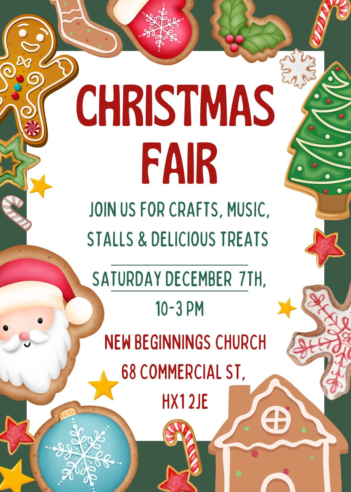 Christmas Fair