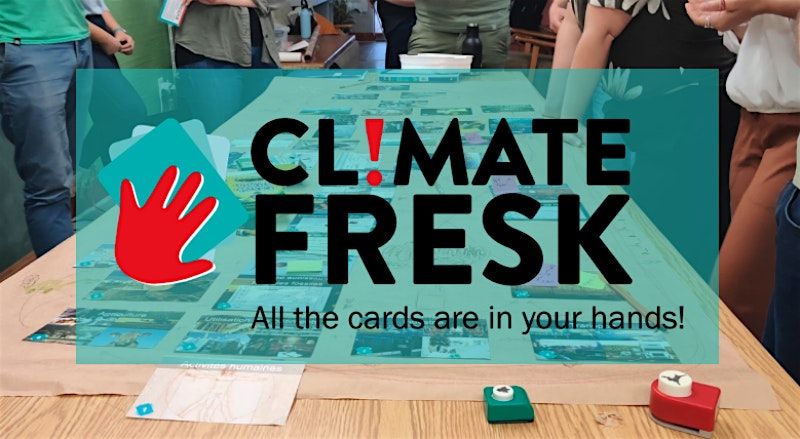 Climate Fresk for Professionals